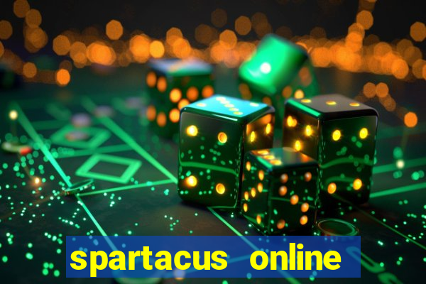 spartacus online slot free