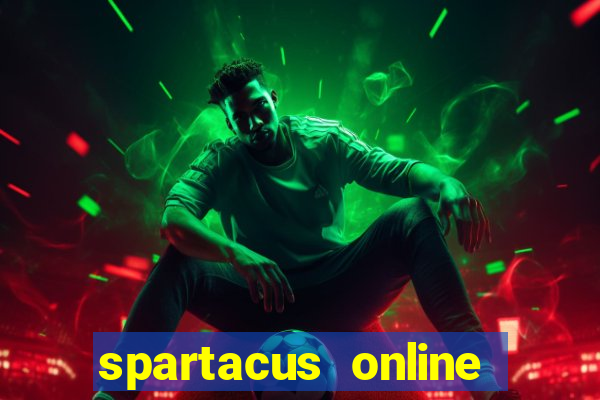 spartacus online slot free