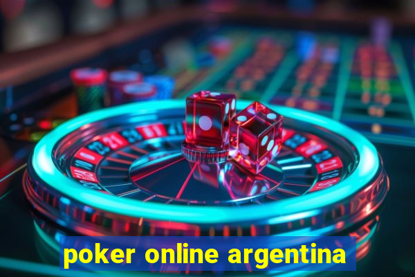 poker online argentina