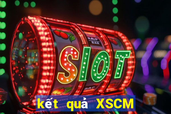 kết quả XSCM ngày 13