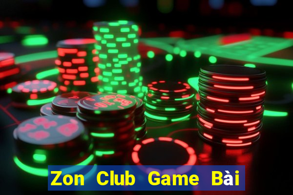 Zon Club Game Bài Tặng Tiền