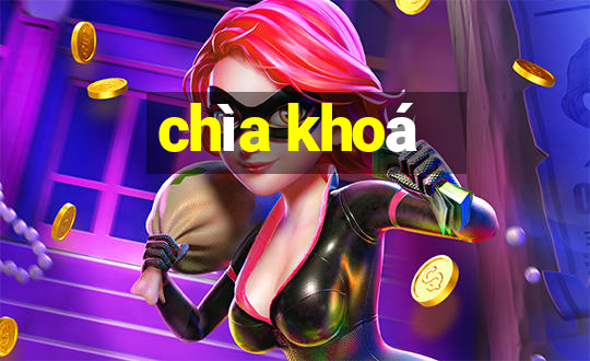 chìa khoá