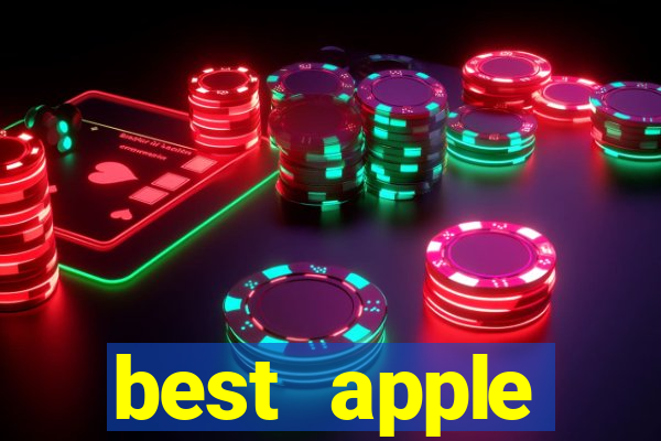 best apple blackjack app