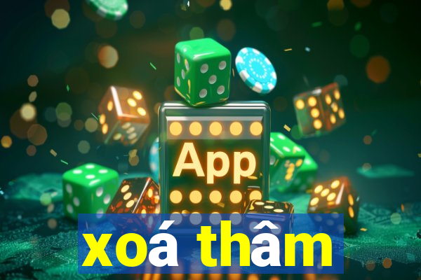 xoá thâm