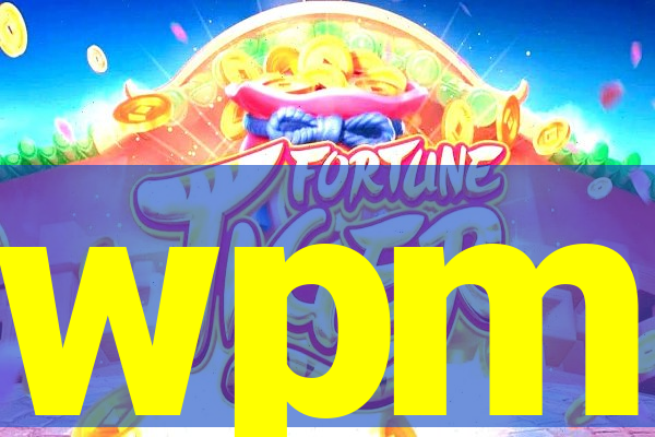 wpm