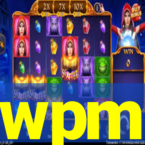 wpm