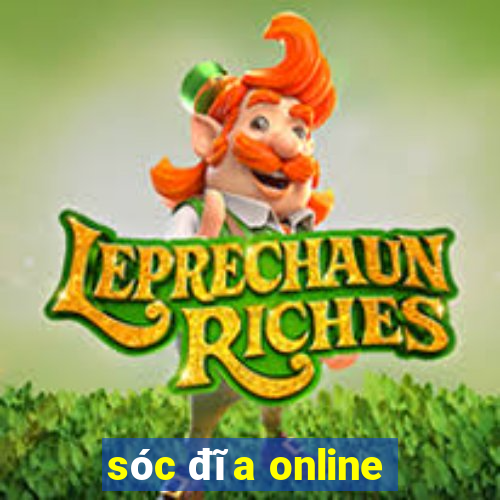 sóc đĩa online