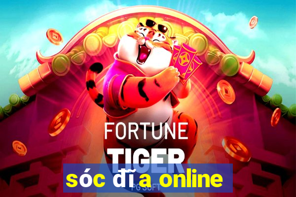 sóc đĩa online