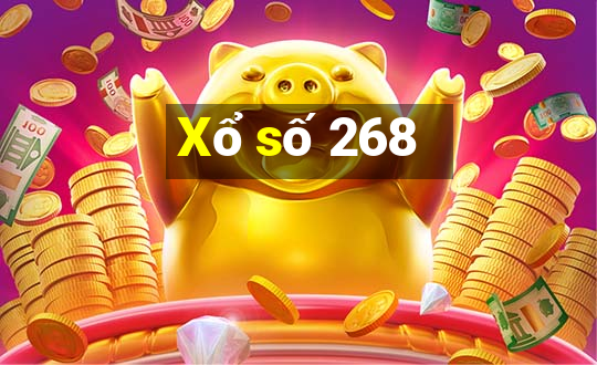 Xổ số 268