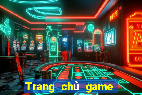 Trang chủ game bài tốt hơn