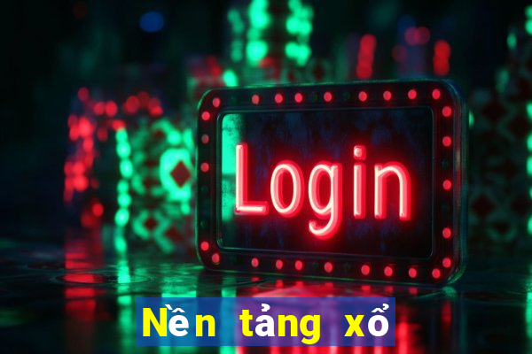 Nền tảng xổ số Đại Thuận