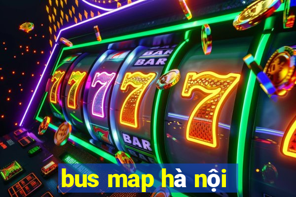 bus map hà nội