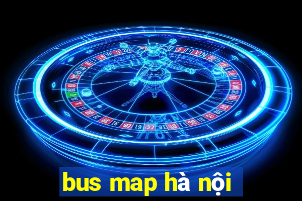 bus map hà nội