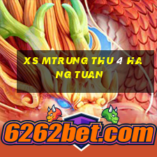 xs mtrung thu 4 hang tuan