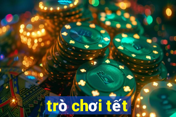 trò chơi tết