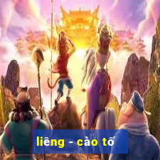 liêng - cào tố