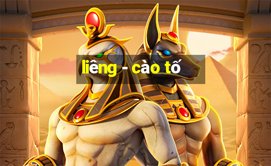 liêng - cào tố