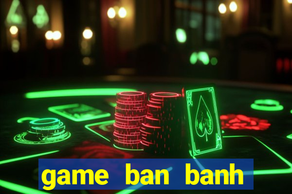 game ban banh hamburger 6