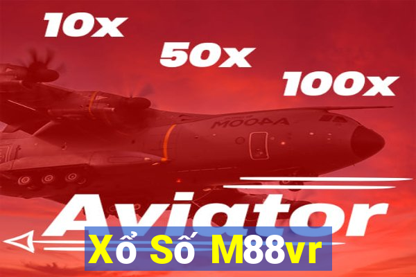 Xổ Số M88vr