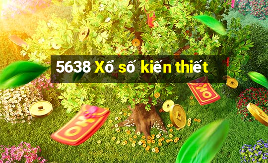 5638 Xổ số kiến thiết