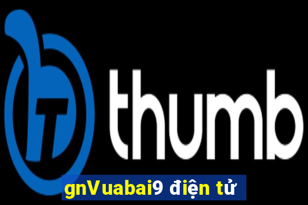 gnVuabai9 điện tử