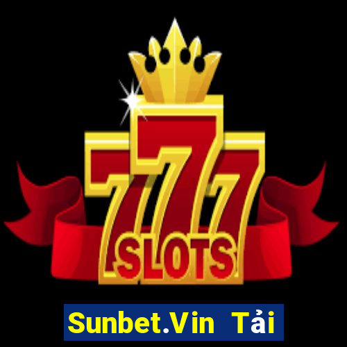 Sunbet.Vin Tải Game Bài