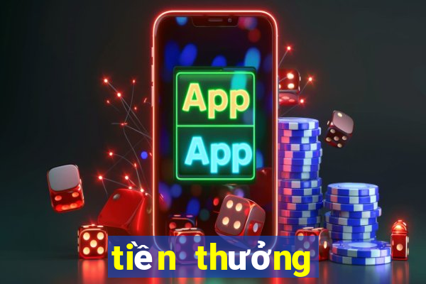 tiền thưởng trong squid game