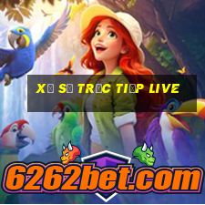 xổ số trực tiếp live