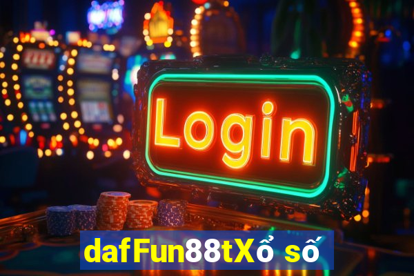 dafFun88tXổ số