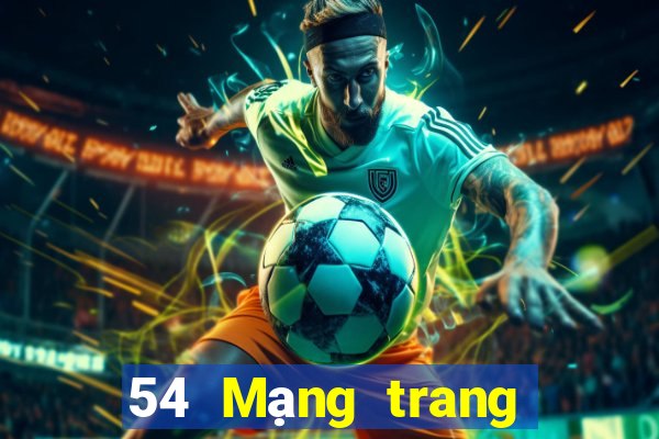 54 Mạng trang wed thể thao