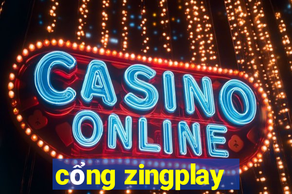 cổng zingplay