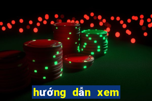 hướng dẫn xem kèo bóng đá