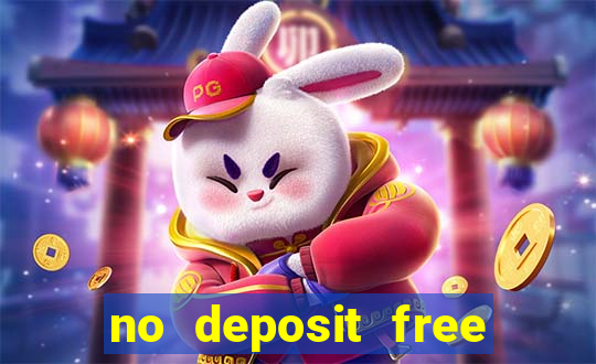 no deposit free casino bonus