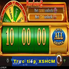 Trực tiếp XSHCM Thứ 6