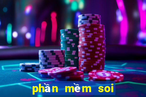 phần mềm soi cầu xổ số miền bắc