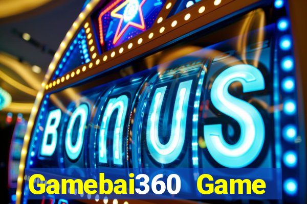 Gamebai360 Game Bài Poker