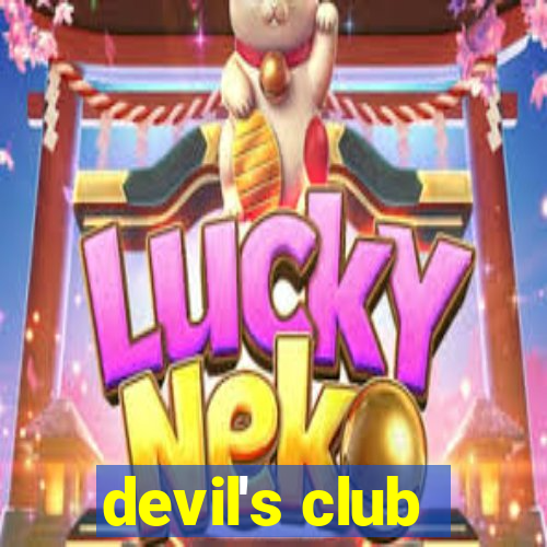 devil's club