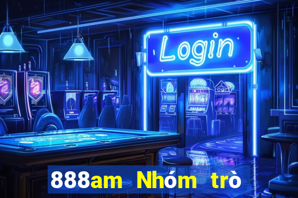 888am Nhóm trò chơi điện tử 0