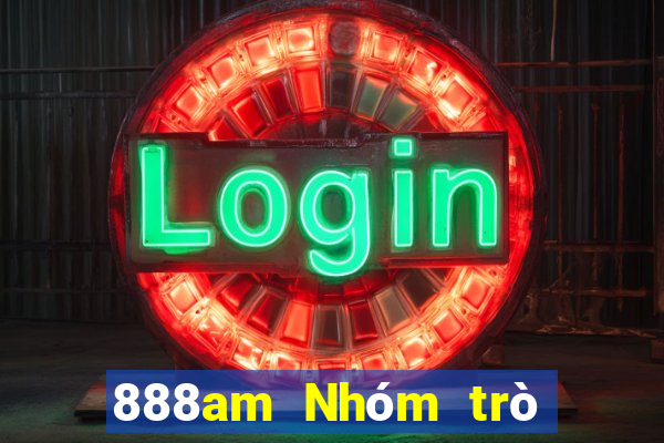 888am Nhóm trò chơi điện tử 0