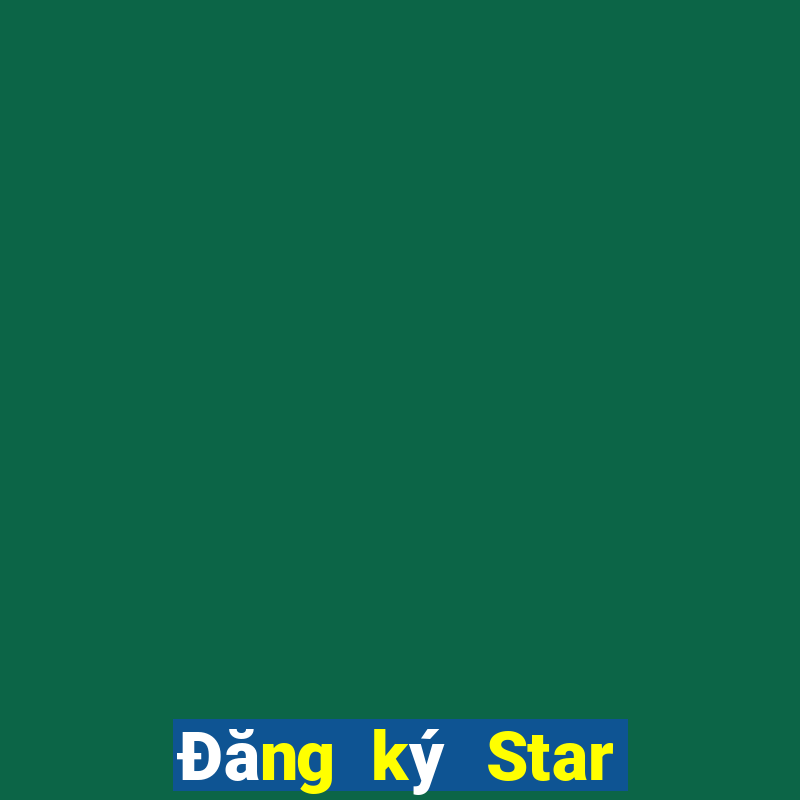 Đăng ký Star Galaxy Việt nam