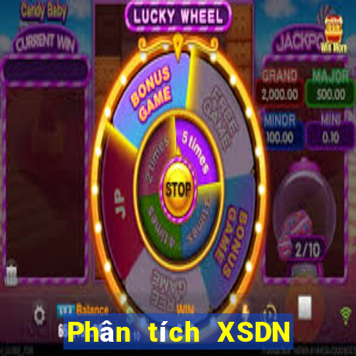 Phân tích XSDN ngày 30