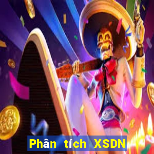 Phân tích XSDN ngày 30