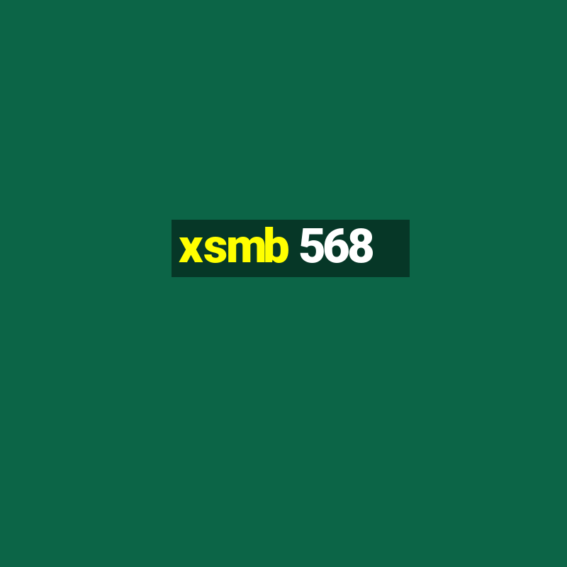 xsmb 568