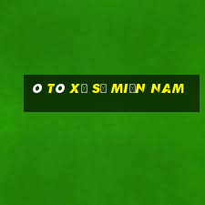 ô tô xổ số miền nam