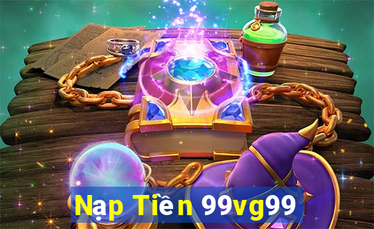 Nạp Tiền 99vg99