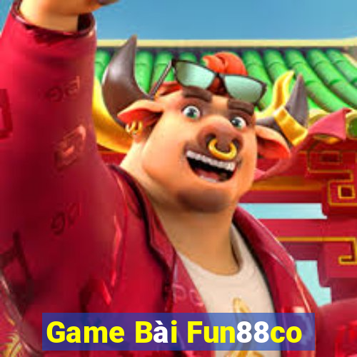 Game Bài Fun88co