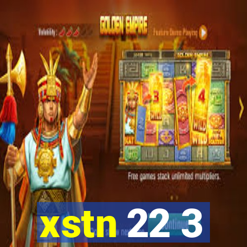 xstn 22 3