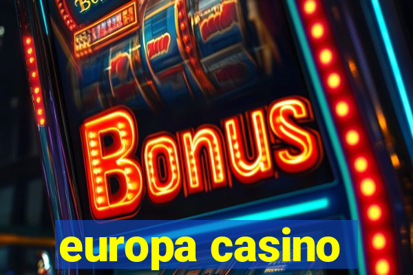 europa casino