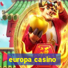 europa casino