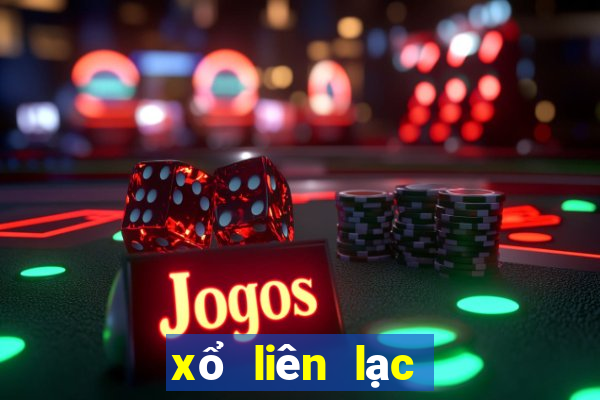 xổ liên lạc điện tử